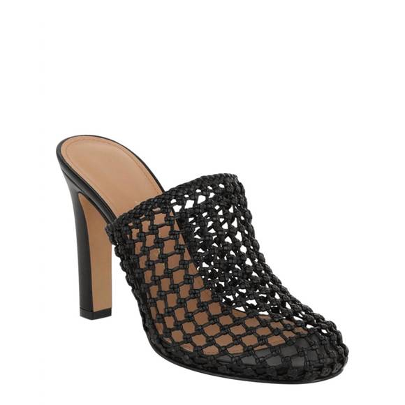 SALVATORE FERRAGAMO Shoes - NEW SALVATORE FERRAGAMO women's ellas x5 caged mules in black